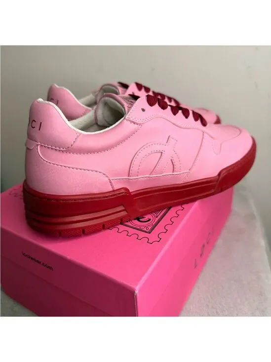 Loci x Nicki Minaj Red Ruby da Sleeze - Womens sneaker EU 39 US W8.5 / M6.5 - Picture 5 of 9